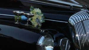 Daimler Wedding car Hire Brisbane