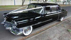 Classic Car Hire Brisbane