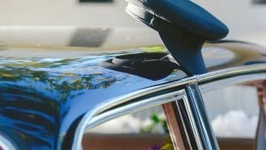 Chauffeured Wedding cars Brisbane