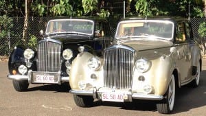 Bentley Wedding cars Brisbane