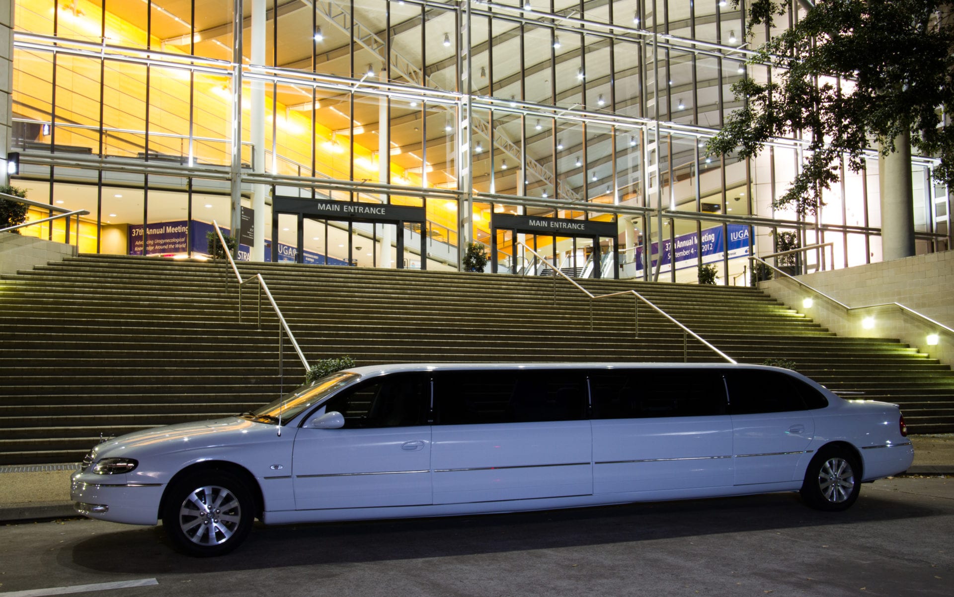 Statesman Super Stretch Limo Brisbane