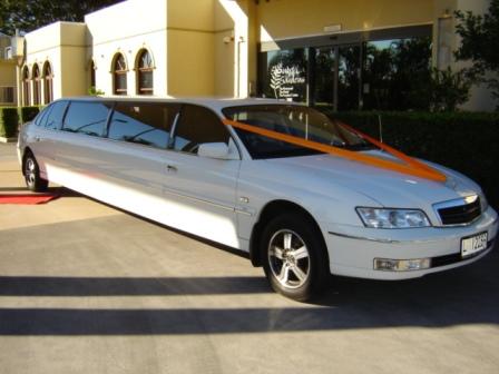 Brisbane Super Stretch Limousine Hire