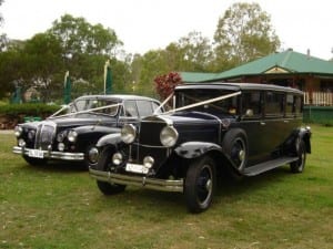 Graham Paige Wedding car hire | Vintage 1929