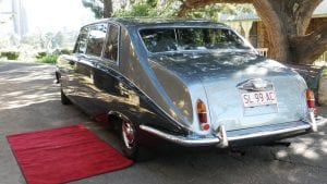 Classic Car Hire Brisbane
