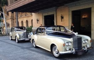 Rolls Royce Wedding Car Hire