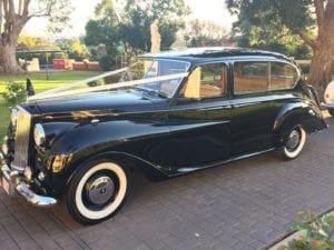 Princess Limousine - Our Wedding Cars - Brisbane