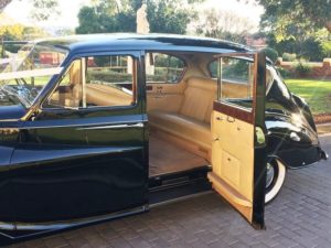 Princess Vanden Plas Limousine - Brisbane Classic Car Hire