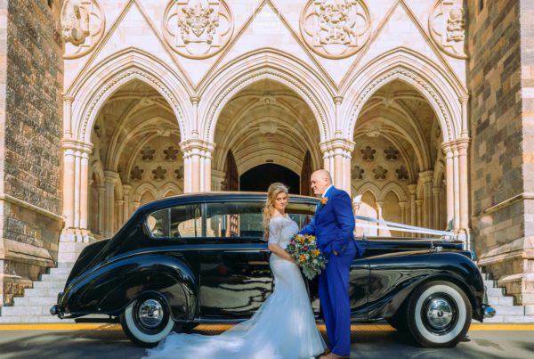 Vanden Plas Princess Limousines