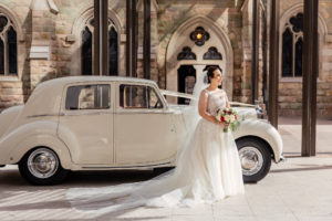 Rolls Royce Vintage Wedding Car Hire Brisbane