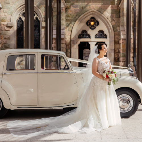 Rolls Royce Vintage Wedding Car Hire Brisbane