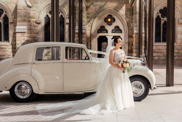 Rolls Royce Vintage Wedding Car Hire Brisbane