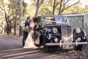 Vanden Plas Princess 1966 Wedding Car