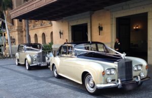 1950’s Classic Bentley & 1960’s Rolls Royce