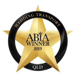 ABIA Winner - Best Wedding Transport