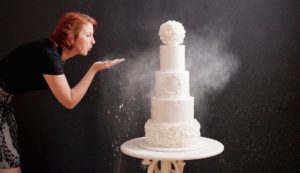 Deliberately Delicious-Brisnae Wedding Cakes