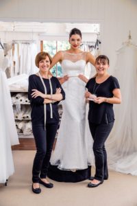 Bertossi Brides - paddington Weddings